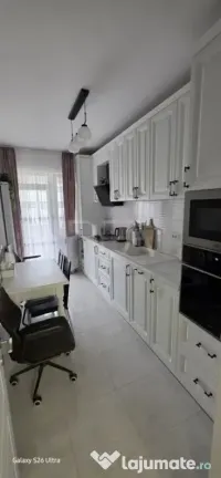 3 camere Theodor Pallady decomandat, centrală, et. 3, an 20 