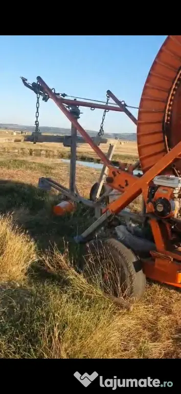 Tambur irigat 300m