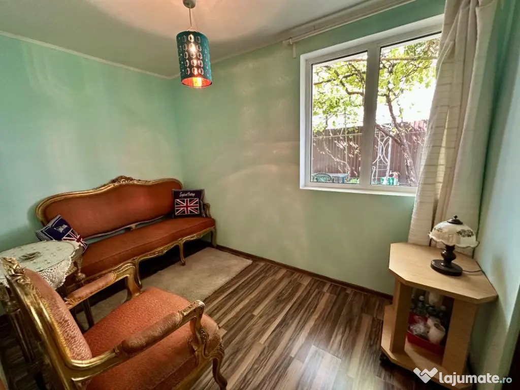 Casa cu 4 camere - zona Colentina - Sportului