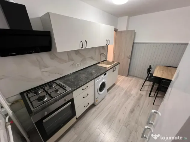 Apartament 2 camere, la 6 minute de metrou – Bd. 1 Decembrie 1918
