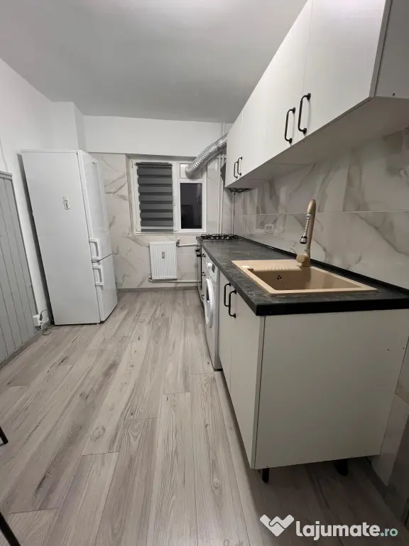 Apartament 2 camere, la 6 minute de metrou – Bd. 1 Decembrie 1918