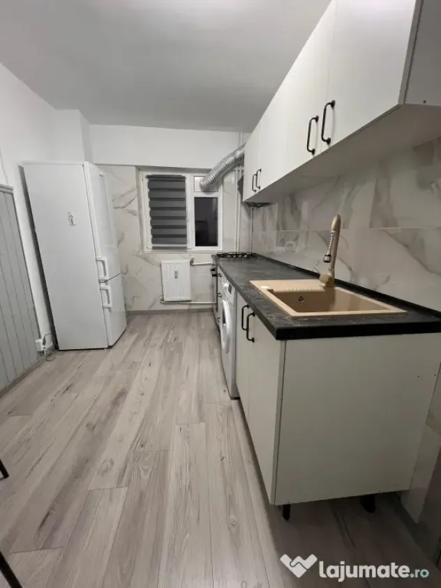 Apartament 2 camere, la 6 minute de metrou – Bd. 1 Decembrie 1918