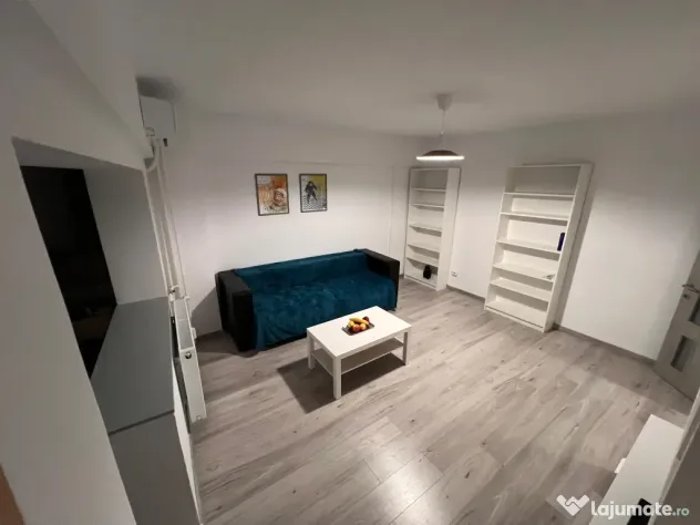 Apartament 2 camere, la 6 minute de metrou – Bd. 1 Decembrie 1918