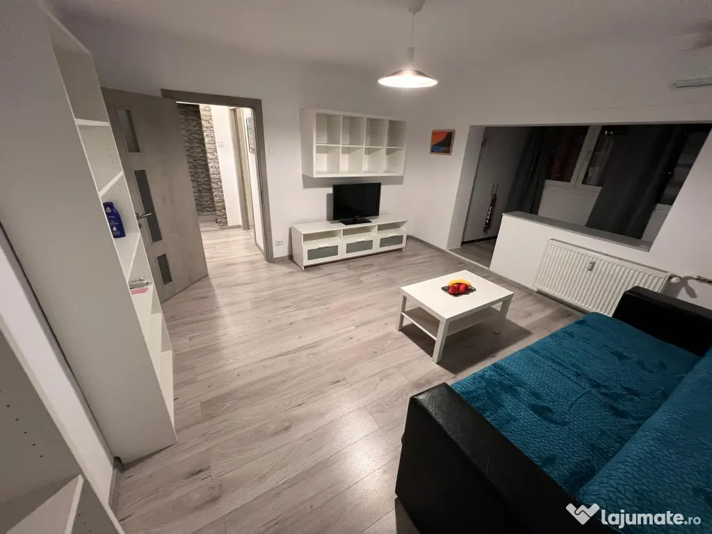 Apartament 2 camere, la 6 minute de metrou – Bd. 1 Decembrie 1918