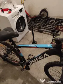 Bicicleta Omega Thomas
