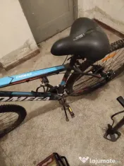 Bicicleta Omega Thomas