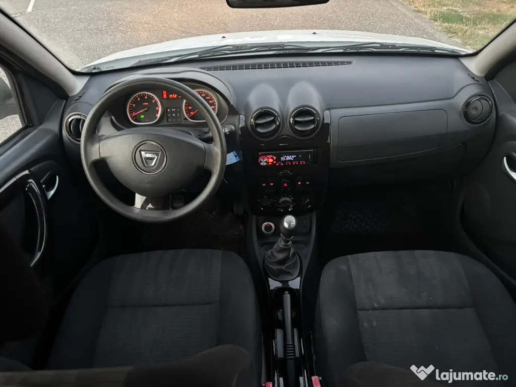 Dacia Duster Suv Diesel 4 x 4