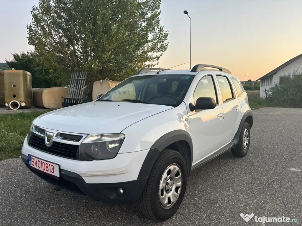 Dacia Duster Suv Diesel 4 x 4