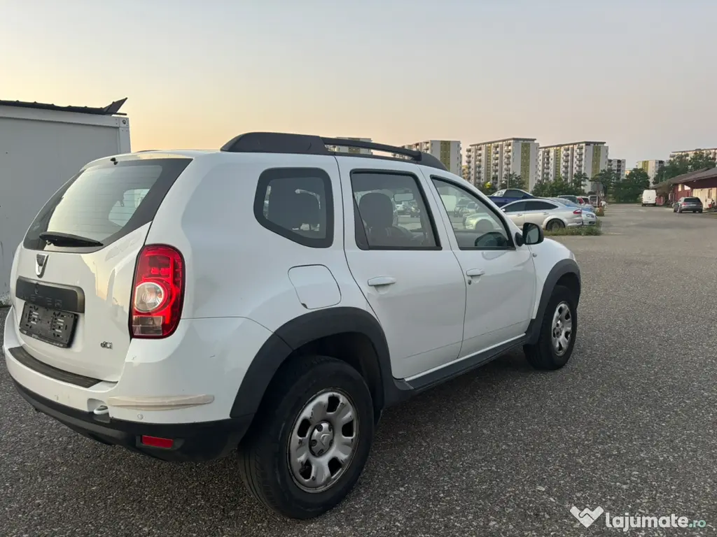 Dacia Duster Suv Diesel 4 x 4