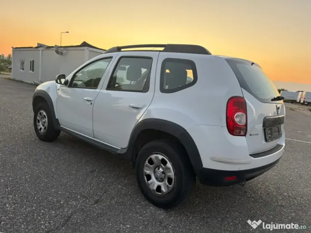 Dacia Duster Suv Diesel 4 x 4