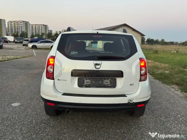 Dacia Duster Suv Diesel 4 x 4