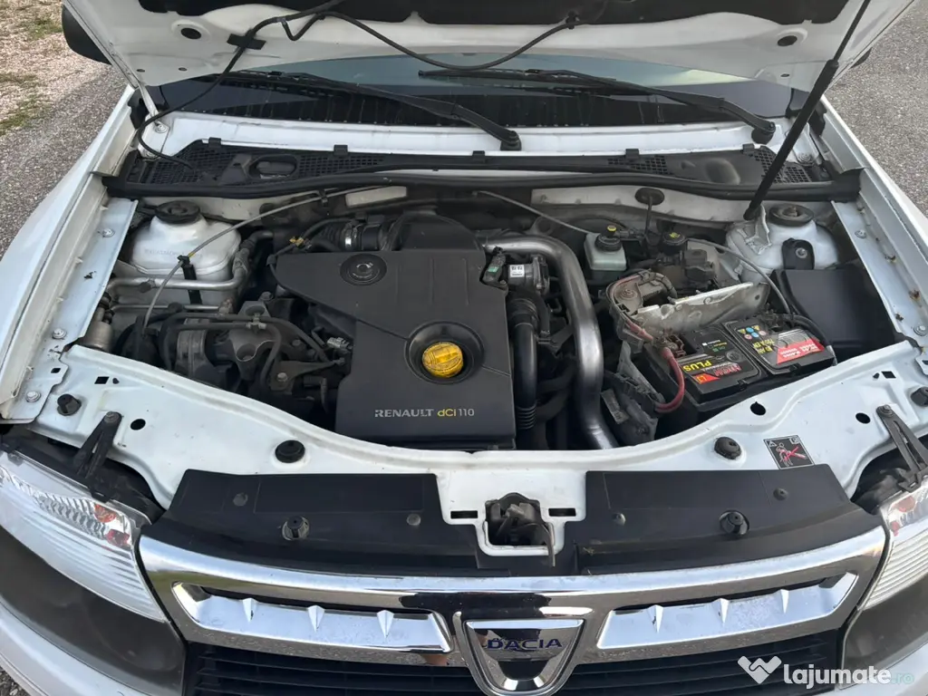 Dacia Duster Suv Diesel 4 x 4