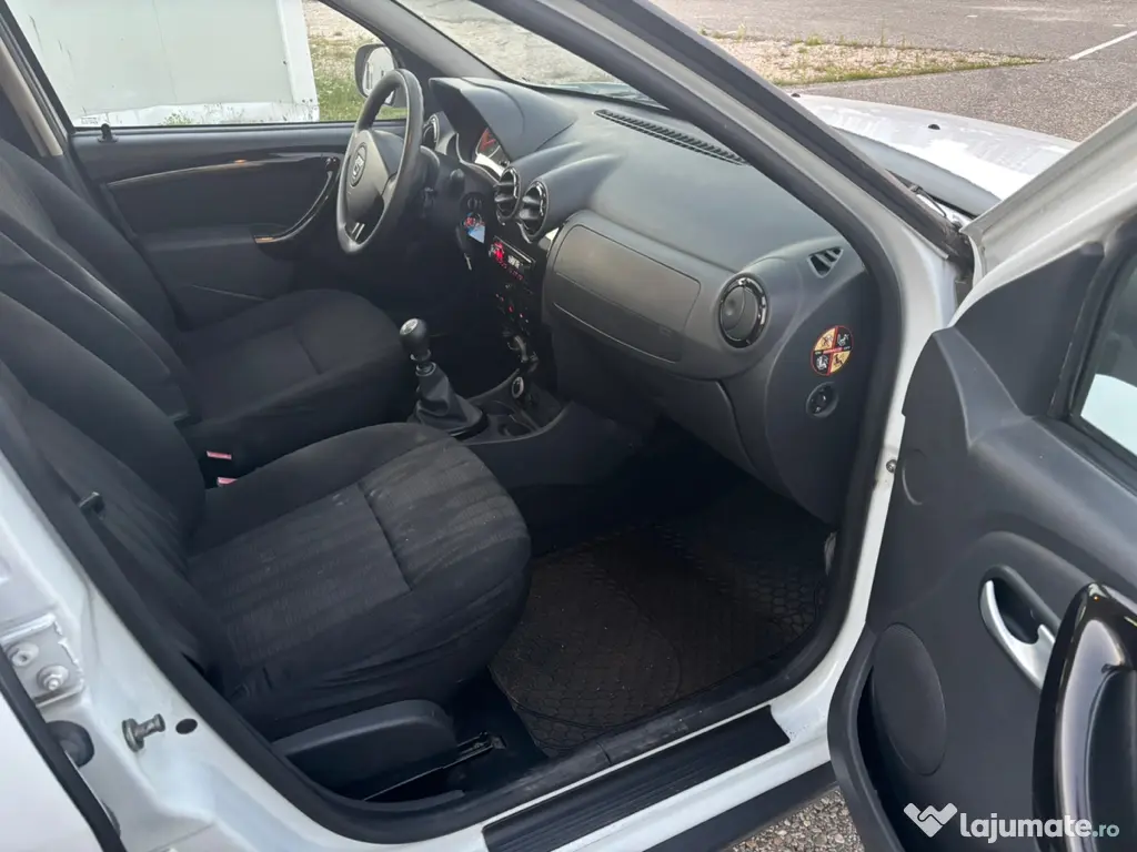Dacia Duster Suv Diesel 4 x 4