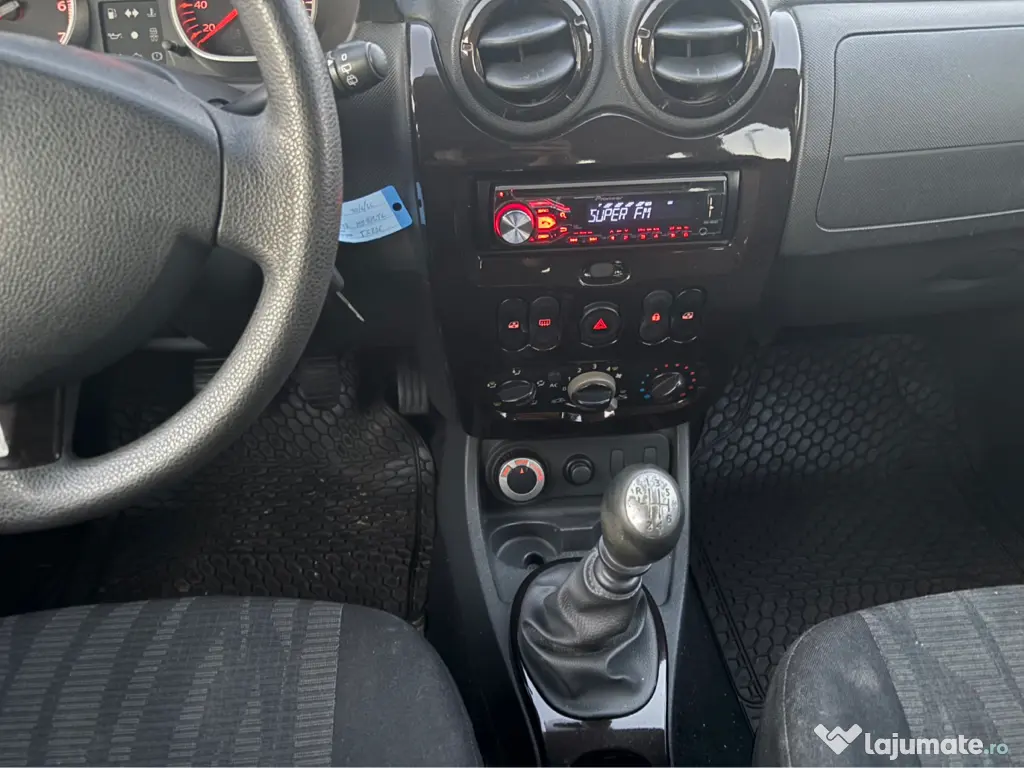 Dacia Duster Suv Diesel 4 x 4