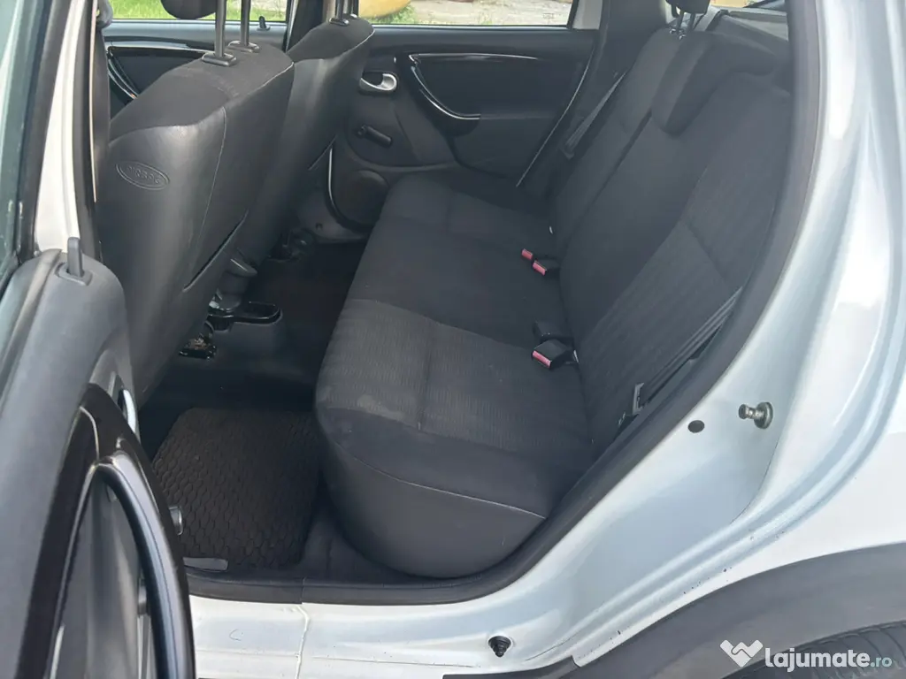 Dacia Duster Suv Diesel 4 x 4
