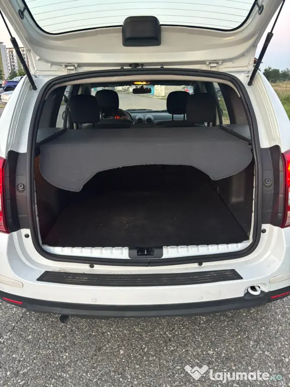 Dacia Duster Suv Diesel 4 x 4