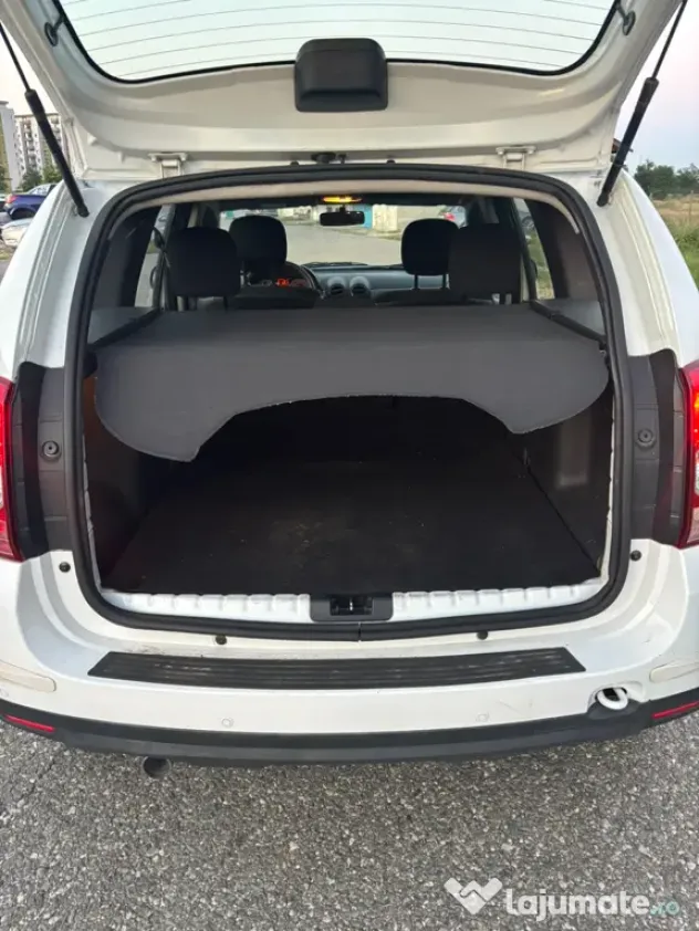 Dacia Duster Suv Diesel 4 x 4