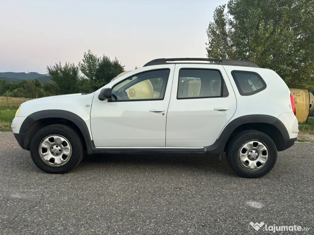 Dacia Duster Suv Diesel 4 x 4