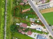 Teren cu vizibilitate excelentă și deschidere la DN13 -... 