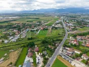 Teren cu vizibilitate excelentă și deschidere la DN13 -... 