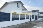 Vila individuala P+M-386 mp teren-incalzire in pardoseala