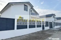 Vila individuala P+M-386 mp teren-incalzire in pardoseala
