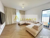 Vila individuala P+M-386 mp teren-incalzire in pardoseala 