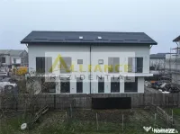 VILA P+1+M de vanzare in zona Primarie - Popesti-Leordeni 