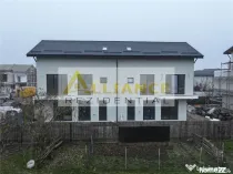 VILA P+1+M de vanzare in zona Primarie - Popesti-Leordeni