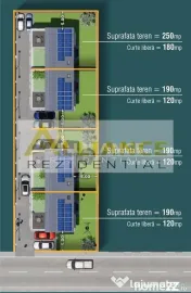 VILA P+1+M de vanzare in zona Primarie - Popesti-Leordeni 