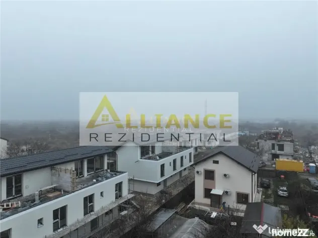 VILA P+1+M de vanzare in zona Primarie - Popesti-Leordeni