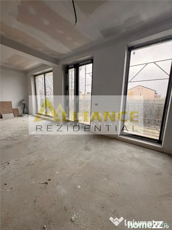 VILA P+1+M de vanzare in zona Primarie - Popesti-Leordeni