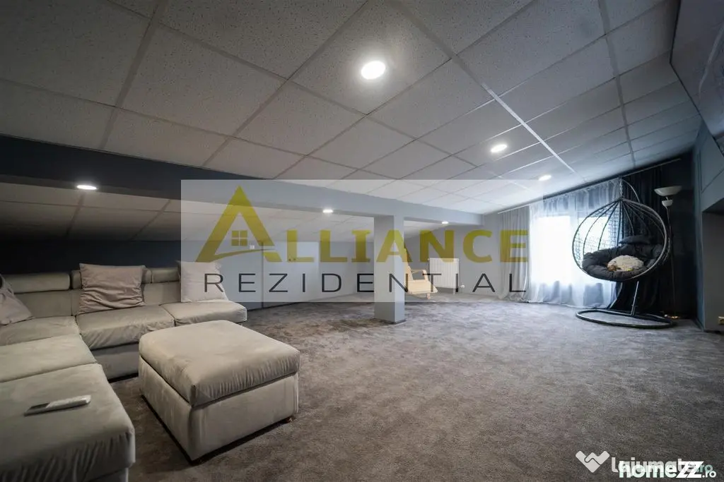 Vila individuala 190 mp utili teren 755 mp mobilata si ut...
