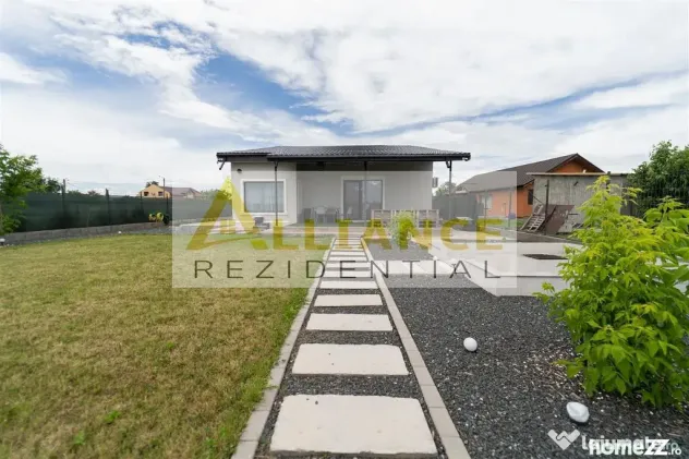 Vila individuala 190 mp utili teren 755 mp mobilata si ut...