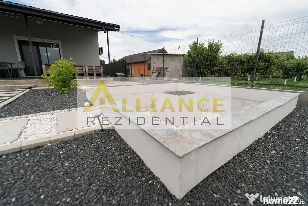 Vila individuala 190 mp utili teren 755 mp mobilata si ut...