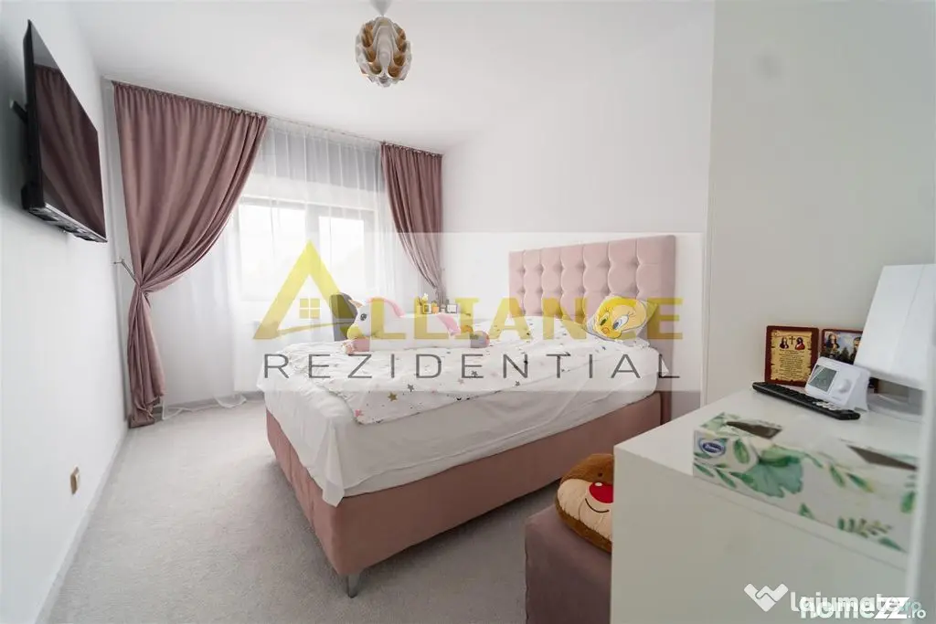 Vila individuala 190 mp utili teren 755 mp mobilata si ut...