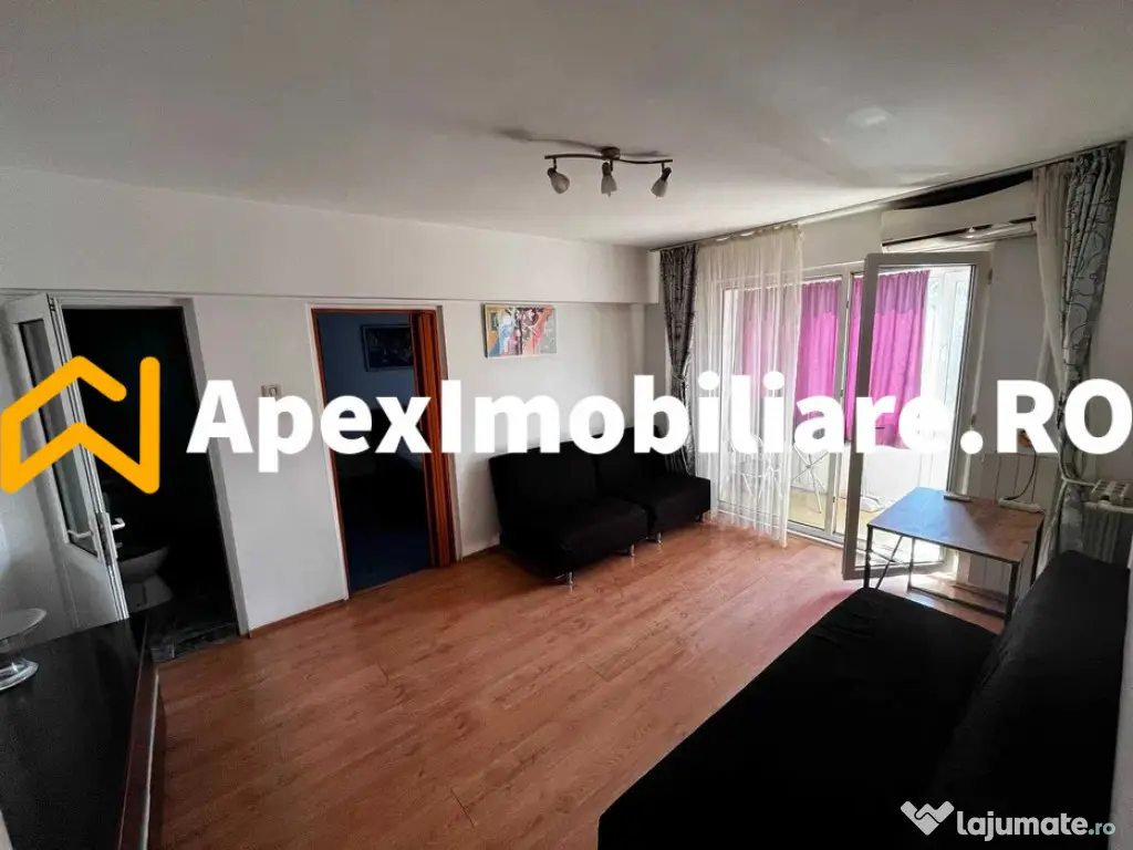 Apartament 2 camere de inchiriat Amzei București | ApexImob