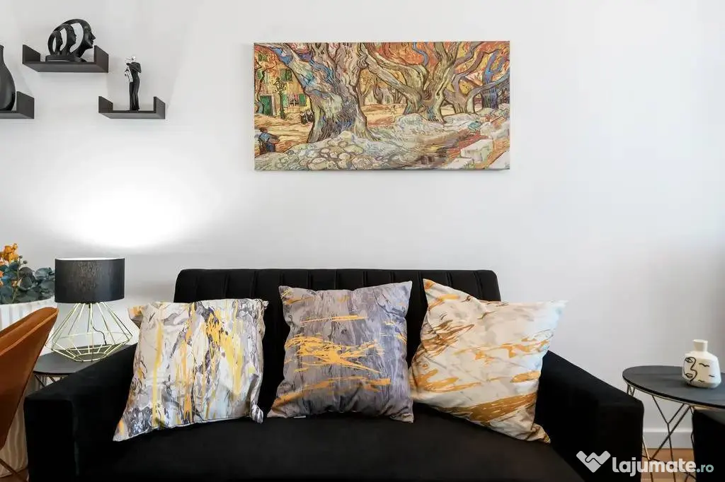 Apartament cu 1 Cameră - Ivory Residence, Proiect Finali...