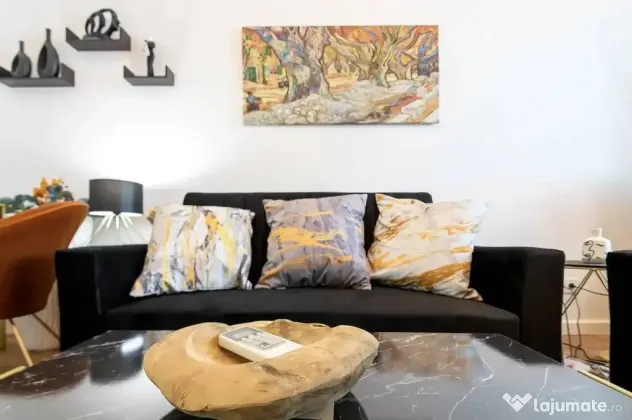 Apartament cu 1 Cameră - Ivory Residence, Proiect Finali...