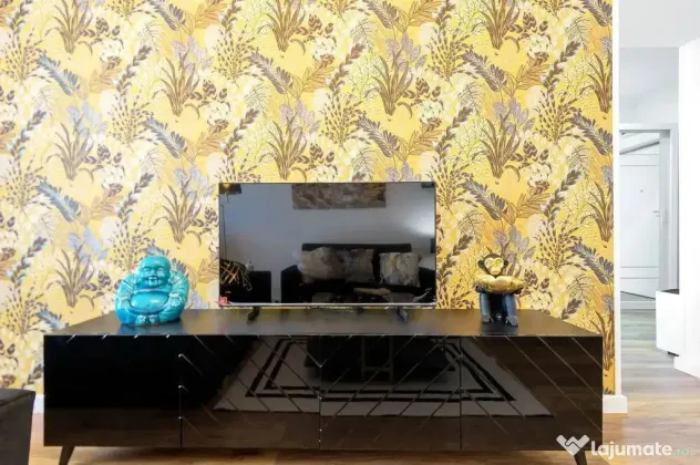Apartament cu 1 Cameră - Ivory Residence, Proiect Finali...