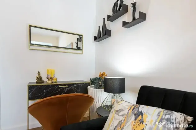 Apartament cu 1 Cameră - Ivory Residence, Proiect Finali...
