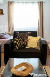 Apartament cu 1 Cameră - Ivory Residence, Proiect Finali...