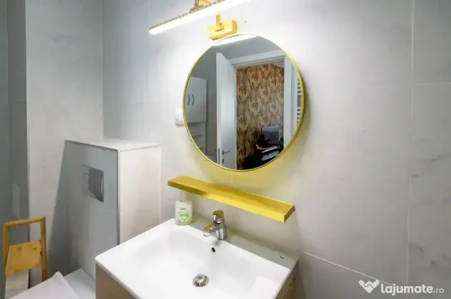 Apartament cu 1 Cameră - Ivory Residence, Proiect Finali...