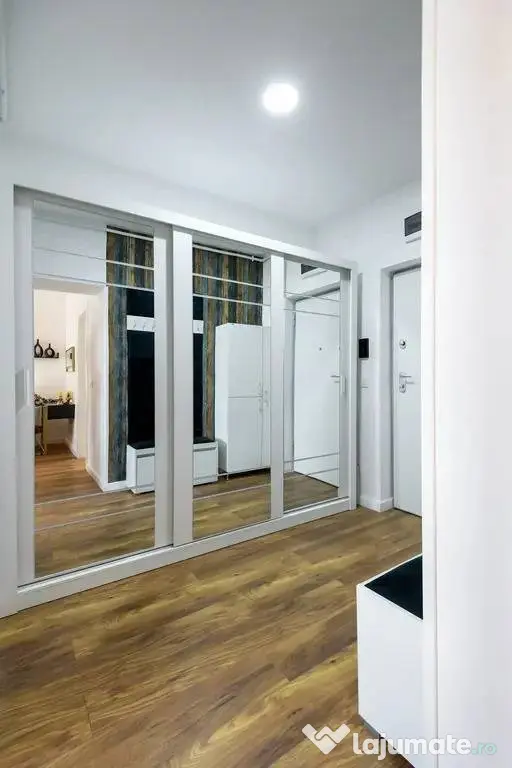 Apartament cu 1 Cameră - Ivory Residence, Proiect Finali...