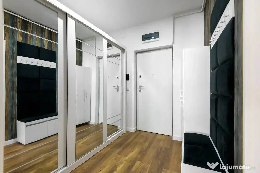 Apartament cu 1 Cameră - Ivory Residence, Proiect Finali...