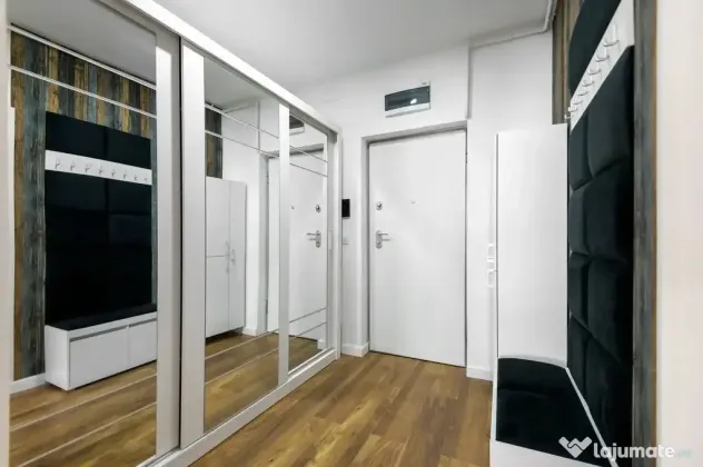 Apartament cu 1 Cameră - Ivory Residence, Proiect Finali...