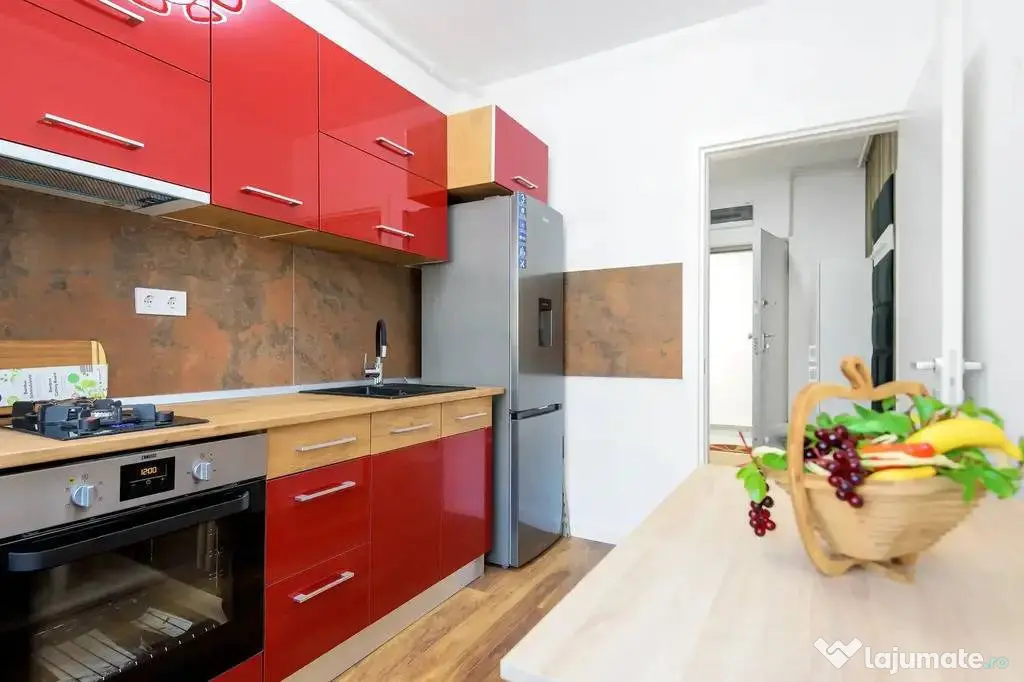 Apartament cu 1 Cameră - Ivory Residence, Proiect Finali...