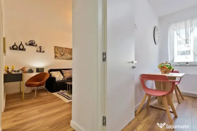 Apartament cu 1 Cameră - Ivory Residence, Proiect Finali...