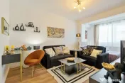 Apartament cu 1 Cameră - Ivory Residence, Proiect Finali...