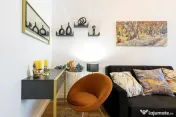 Apartament cu 1 Cameră - Ivory Residence, Proiect Finali...